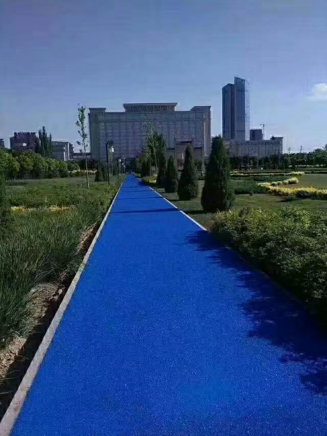 健身步道